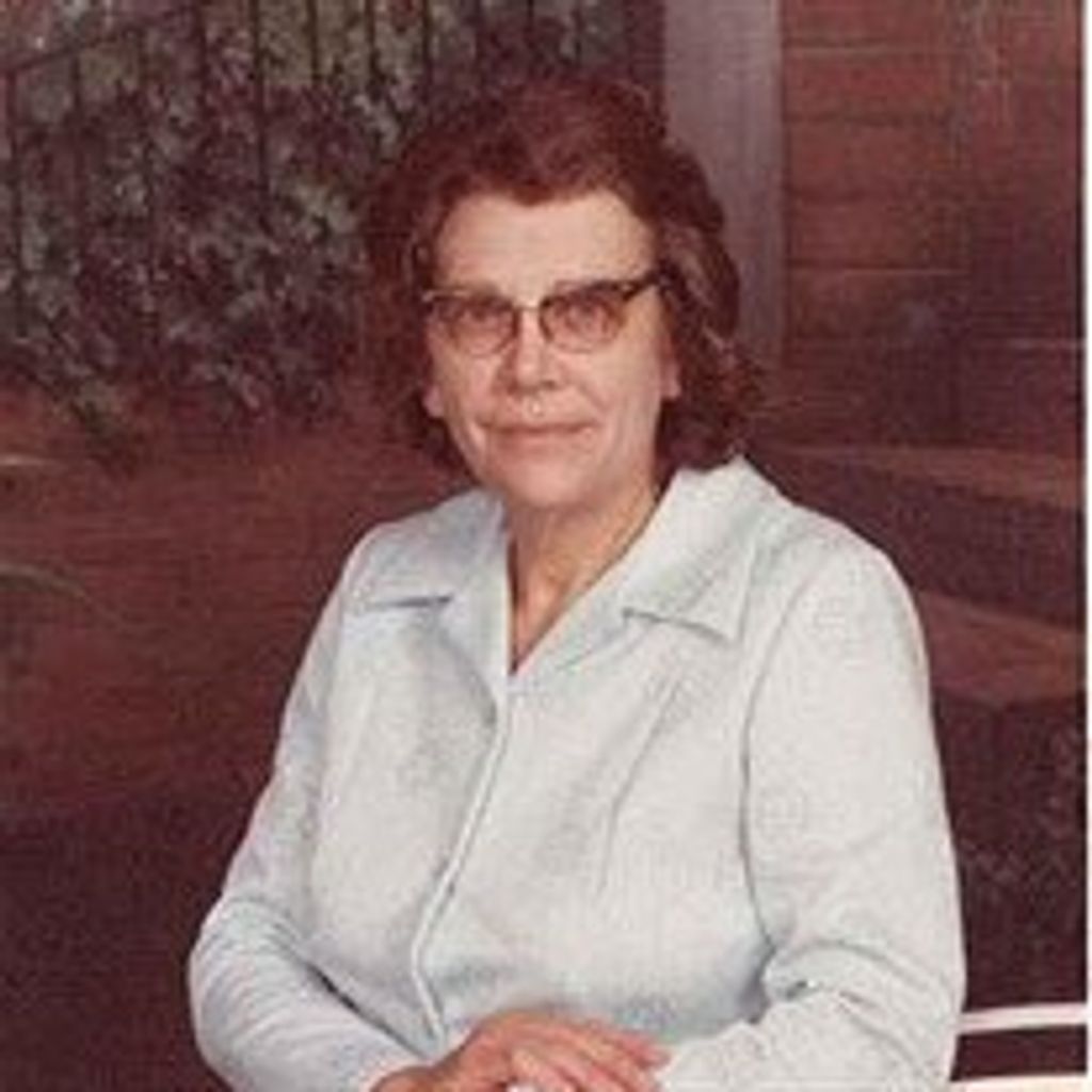 Mayme  Alice Holaday