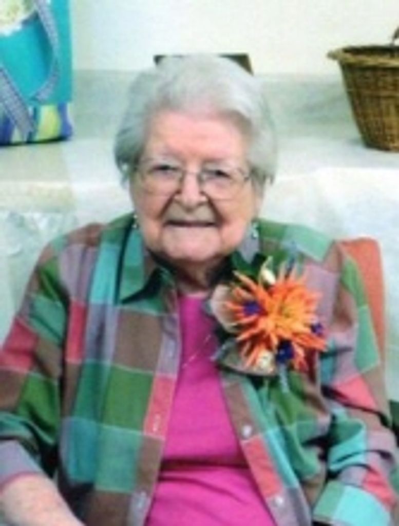 Glee R. Wood