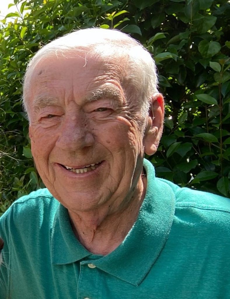 Forrest Clarence Vickery Profile Photo