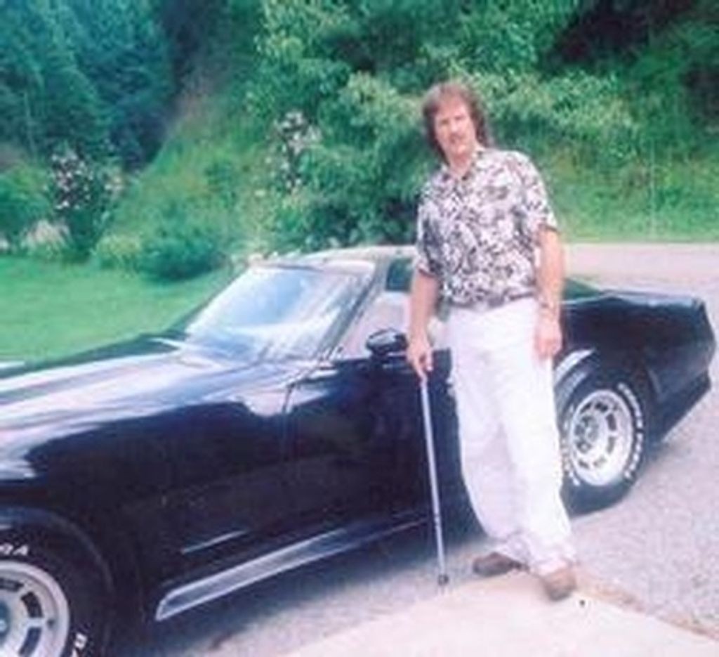 Terry Mark Johnson