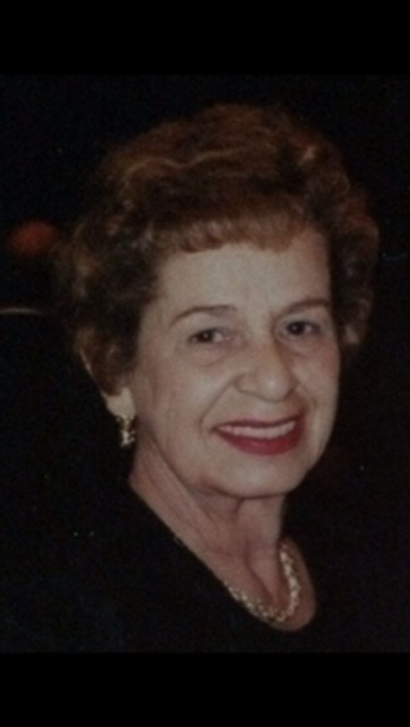 Marie B. Charron
