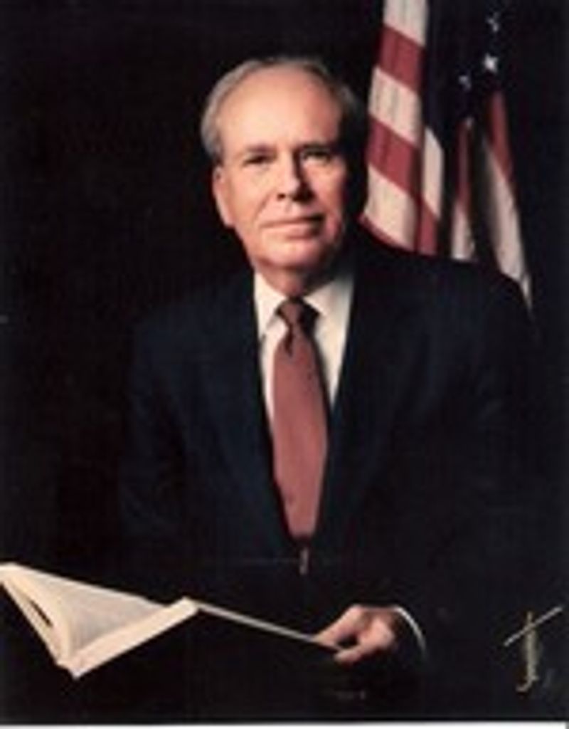 Governor Warren Eastman Hearnes