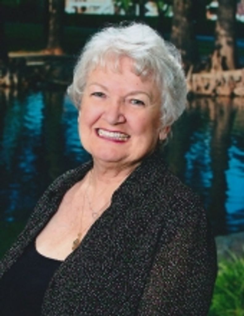 Mary Louise Walker