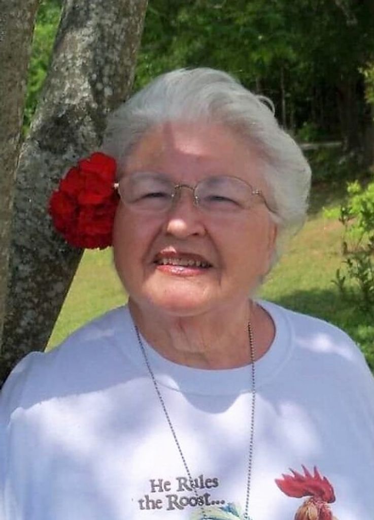 Margaret Rebacca (Branham)  Holcomb Profile Photo