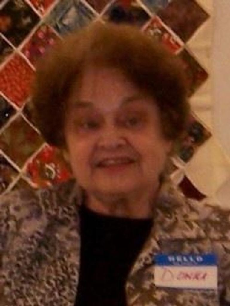 Donna Houser Wallace