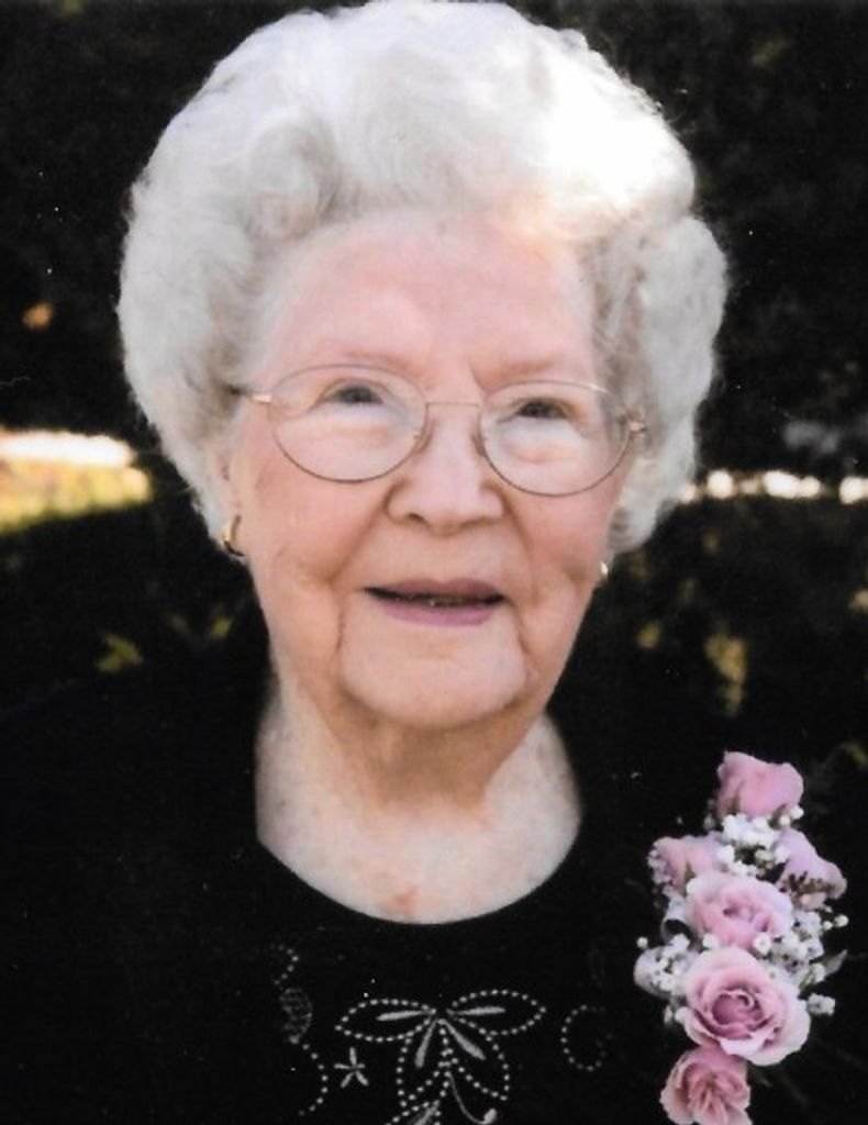 Treva Burden Stewart