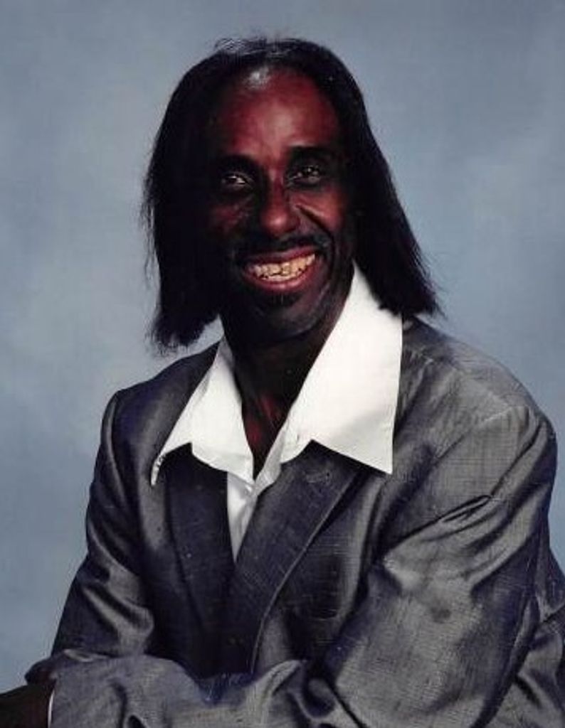 GERALD JACKSON