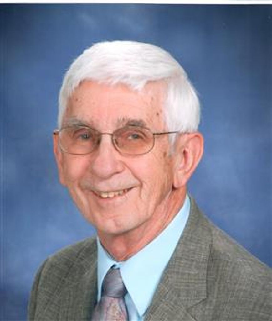 Rev. Donald B. Landis Profile Photo