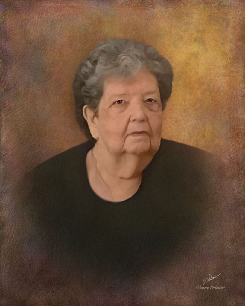 Wilma Mae (Moss)  Harris