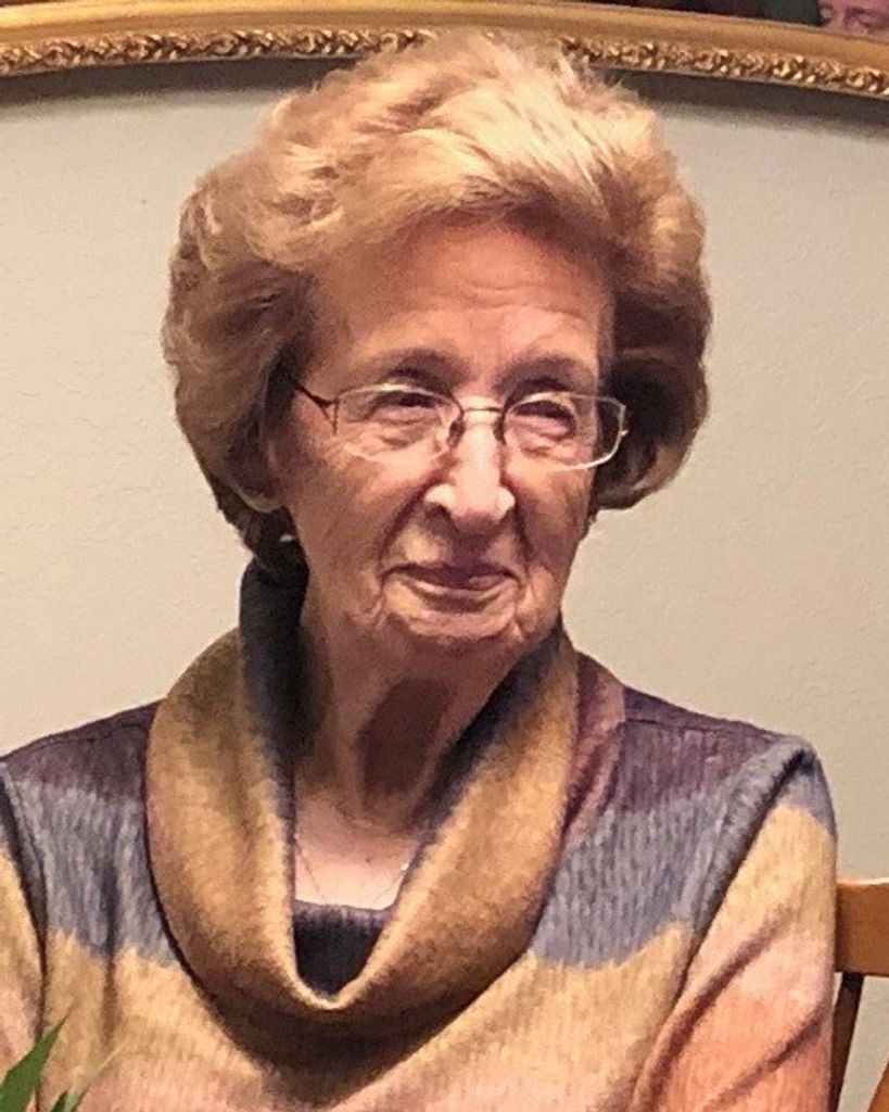 Sammye June Burton Profile Photo