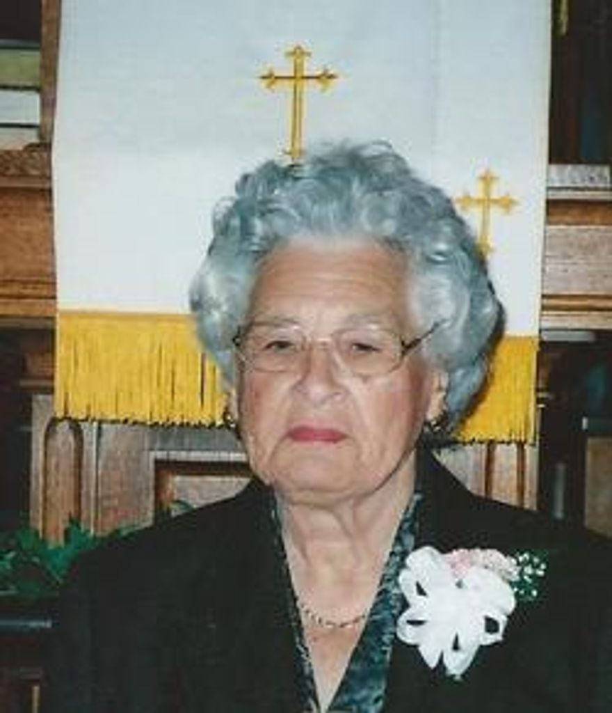 Deaconess Pauline Rollins Ware Profile Photo