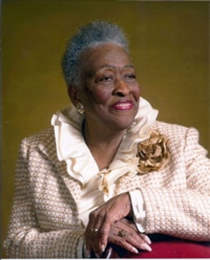 Ms. Marian Louise Baker