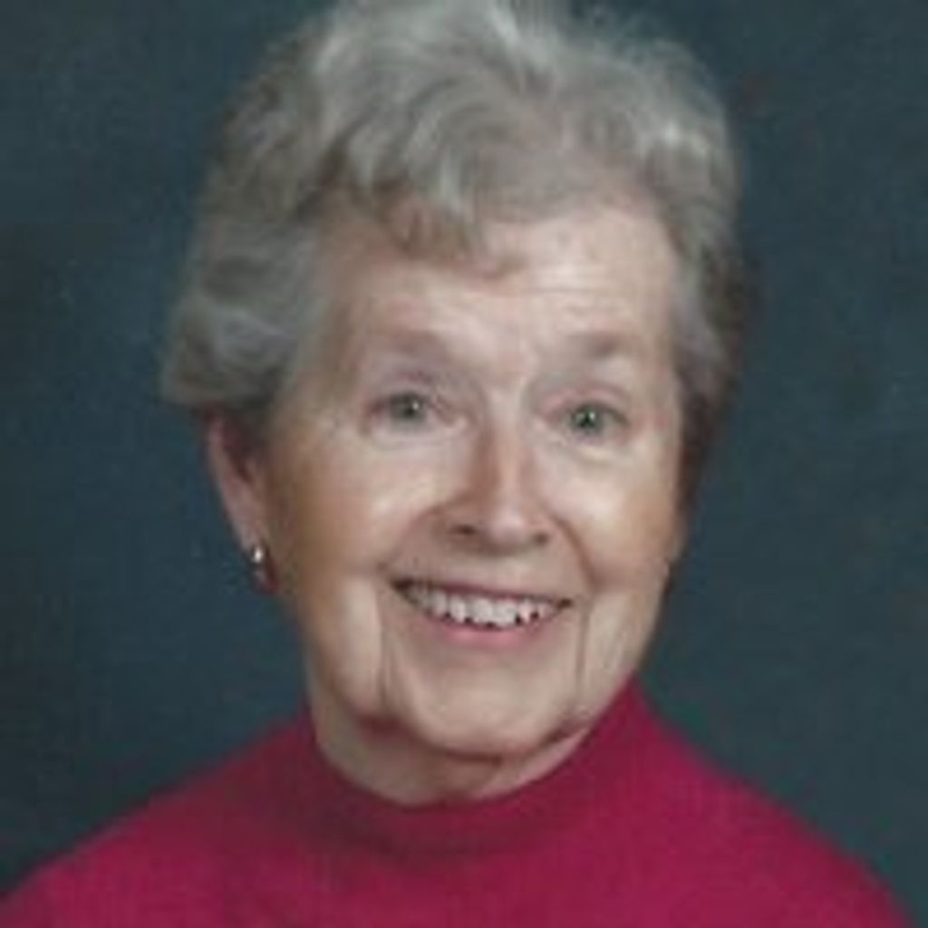 Mary Anholt