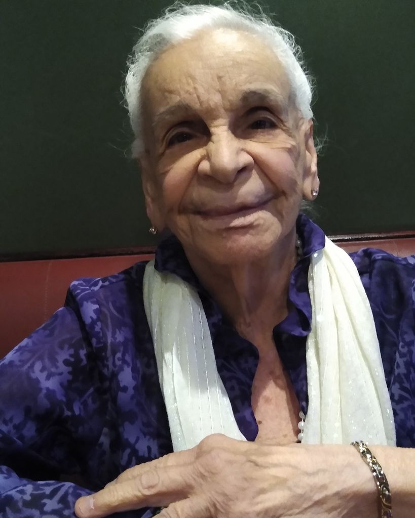 Maria Isabel Parmeggiani