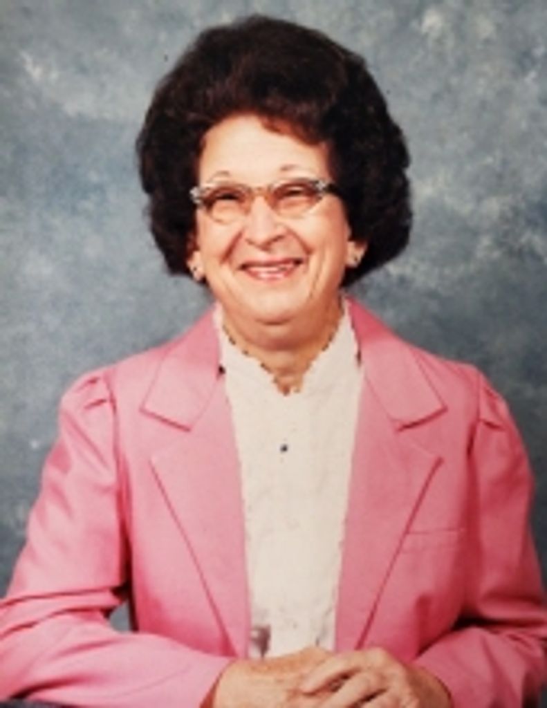 Elizabeth Vick Barrett