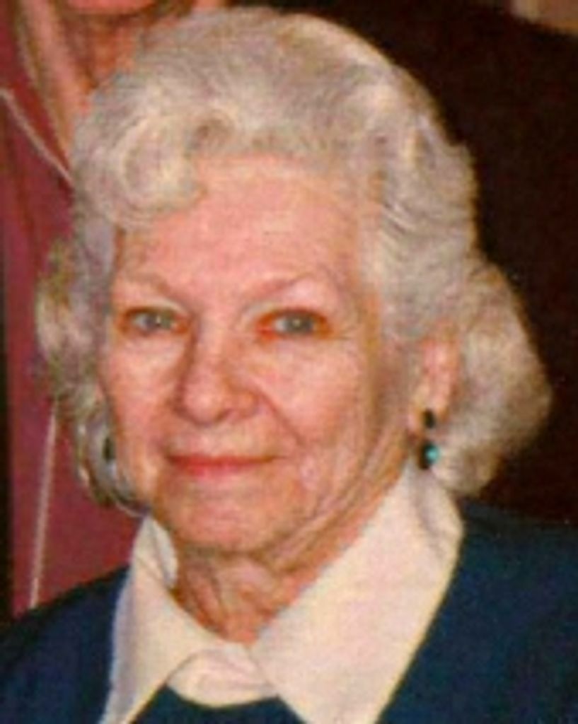 Emma Belle Gillaspie