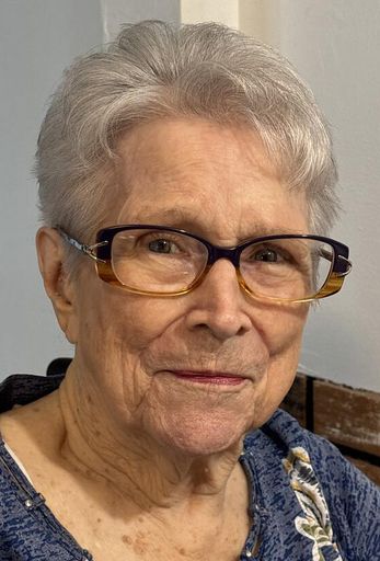 Patricia Thomas's obituary image