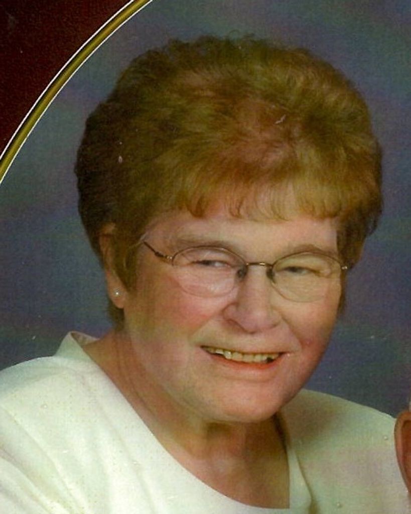 Marian Joan Grage