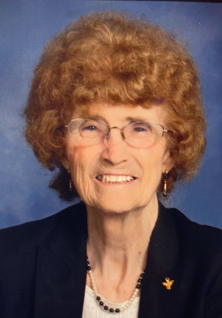 Beverly Ann Strutt