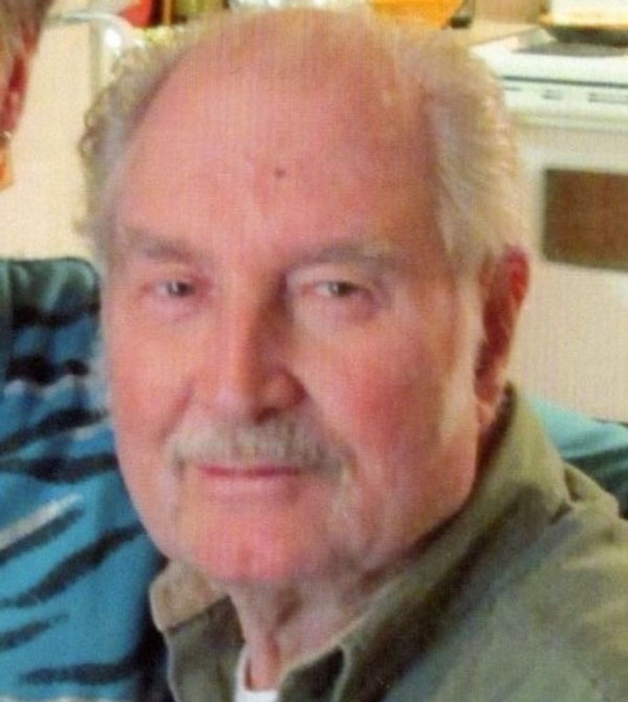 Gene  Raymond Thompson