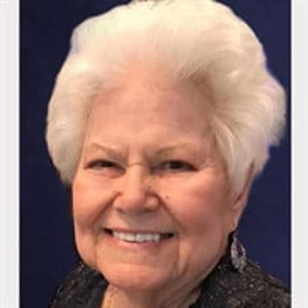 Mary Lou Domec Craig