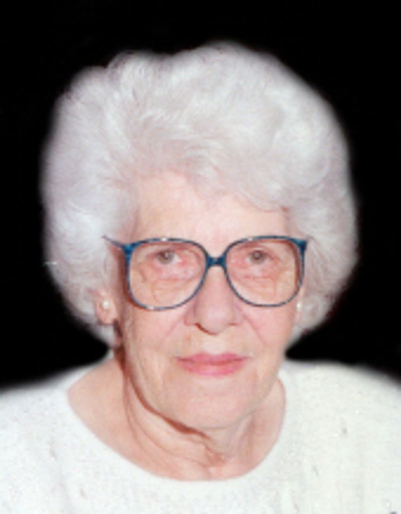 Lillian Parkhurst