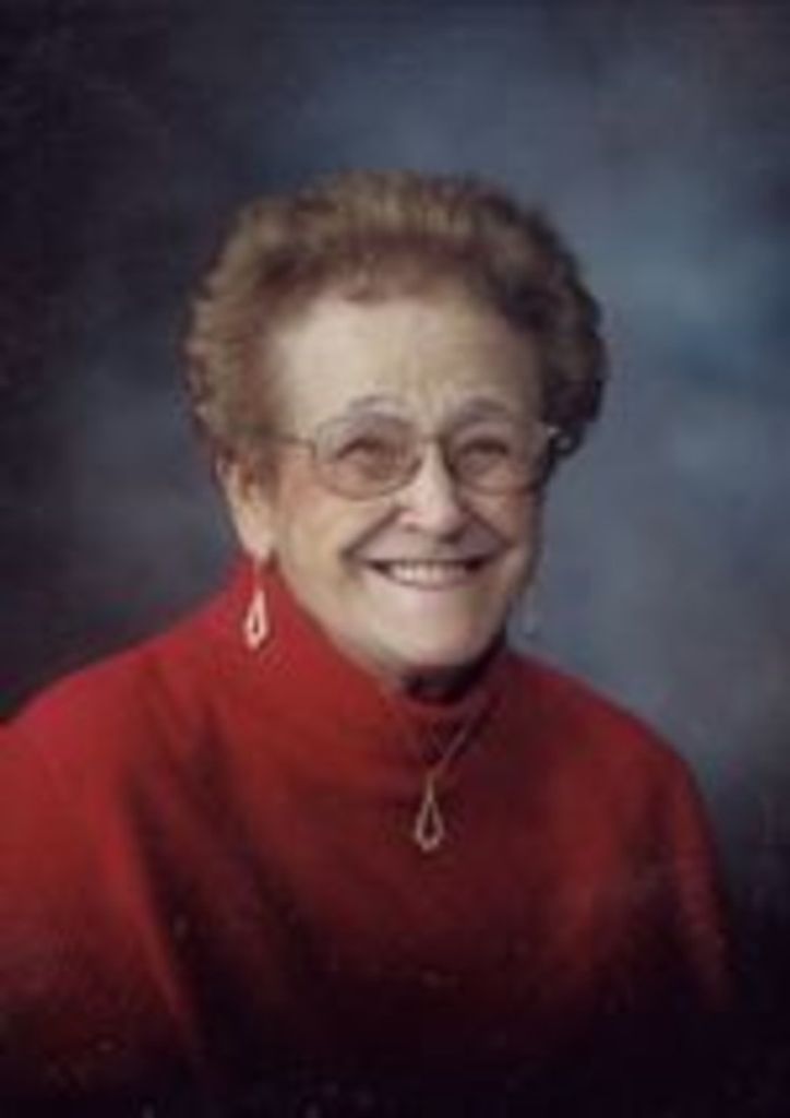 Helen Irene Huddleston