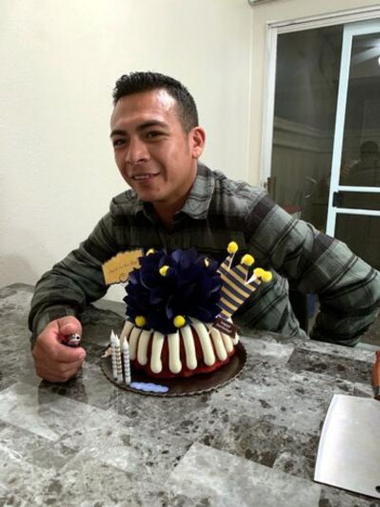 Daniel Reyes Nava Profile Photo