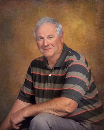 Larry Eugene Barnett's obituary image