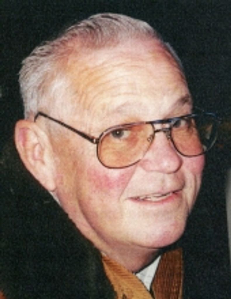 Wallace Melvin "Mel" Cartwright