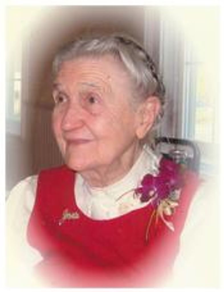 Nellie M. Withington