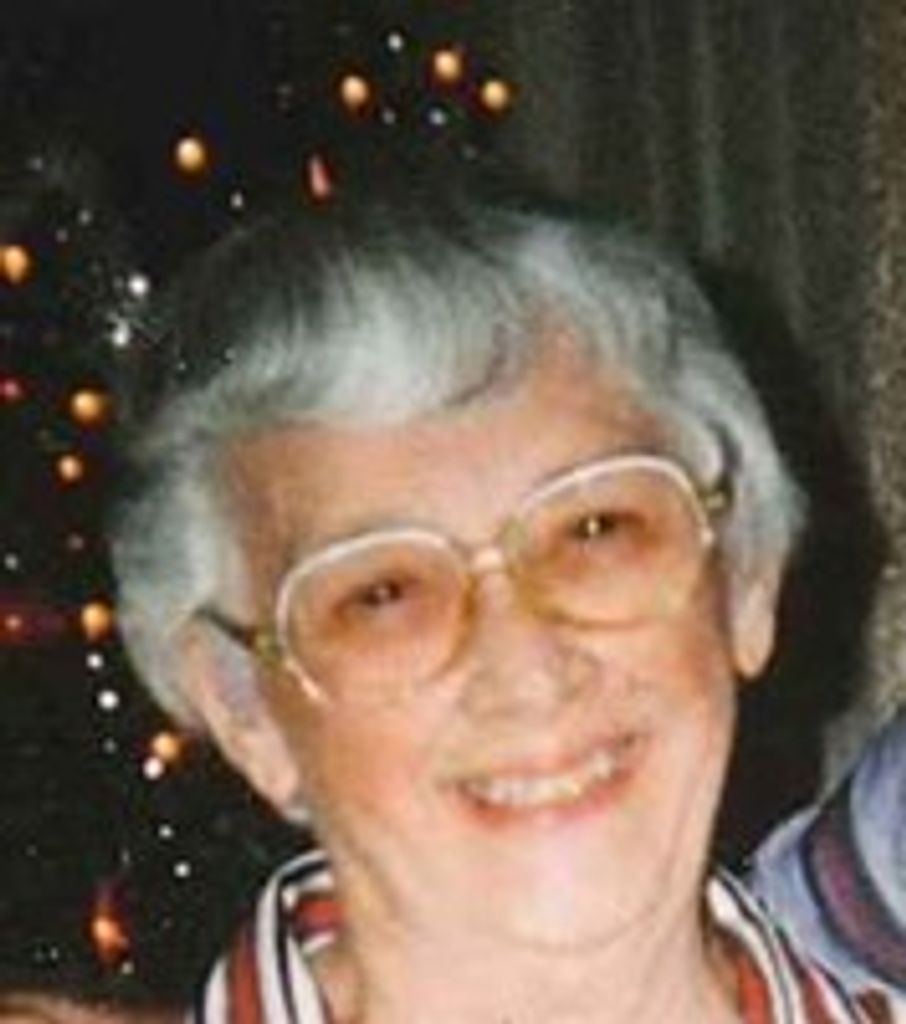 Betty Blumenaur Page