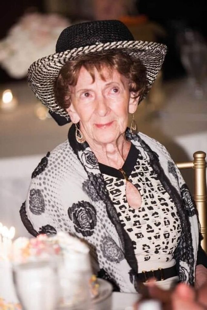 Geraldine I. Burch Profile Photo