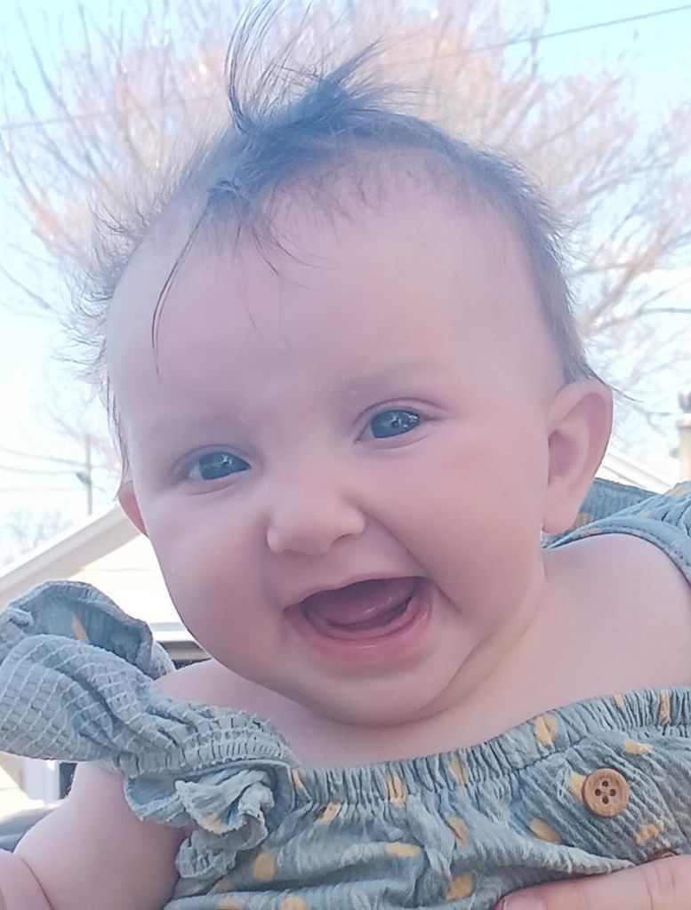 Brielle Joy Jean Caughron Profile Photo