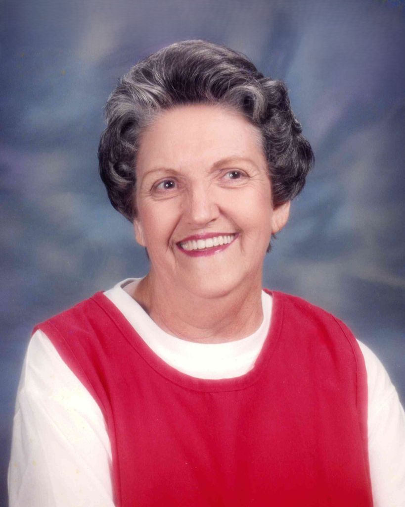 Mary Emogene Jones