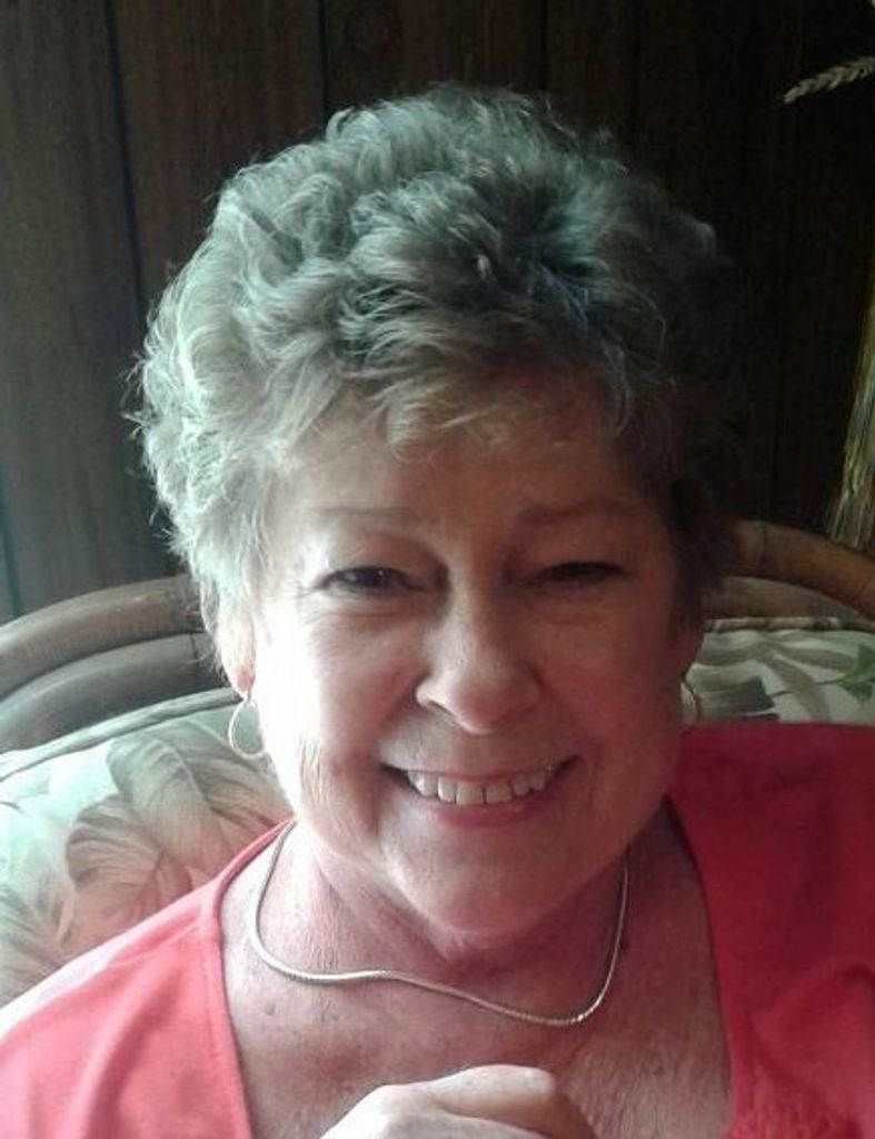 Linda Carol (Hurst)  Greene