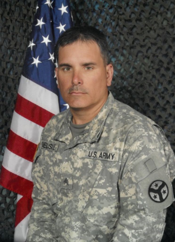 Sgt Michael Delisle Army (Ret) Profile Photo