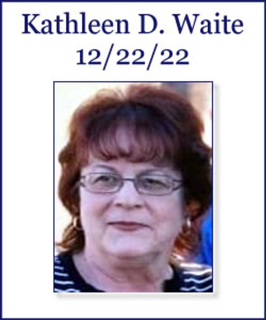 Kathleen Waite