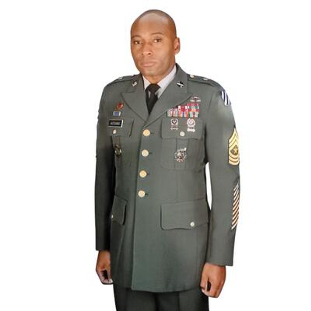 Sgm Ret Jerome Hutchins Profile Photo