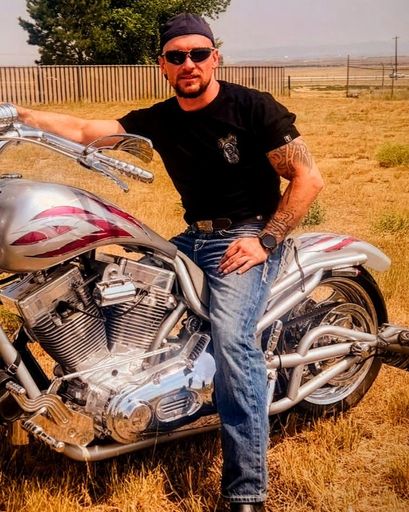 Travis N. Harp's obituary image
