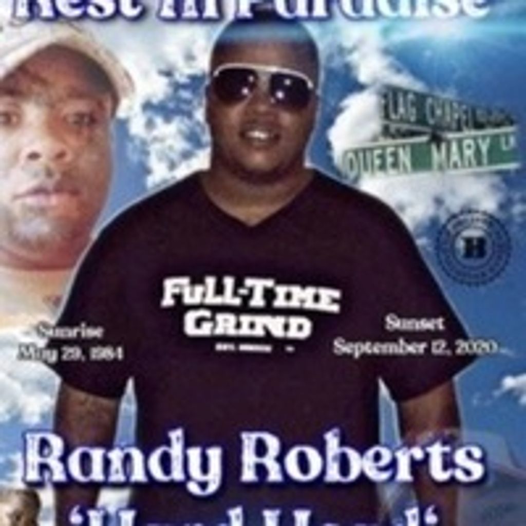 Randy Roberts Profile Photo