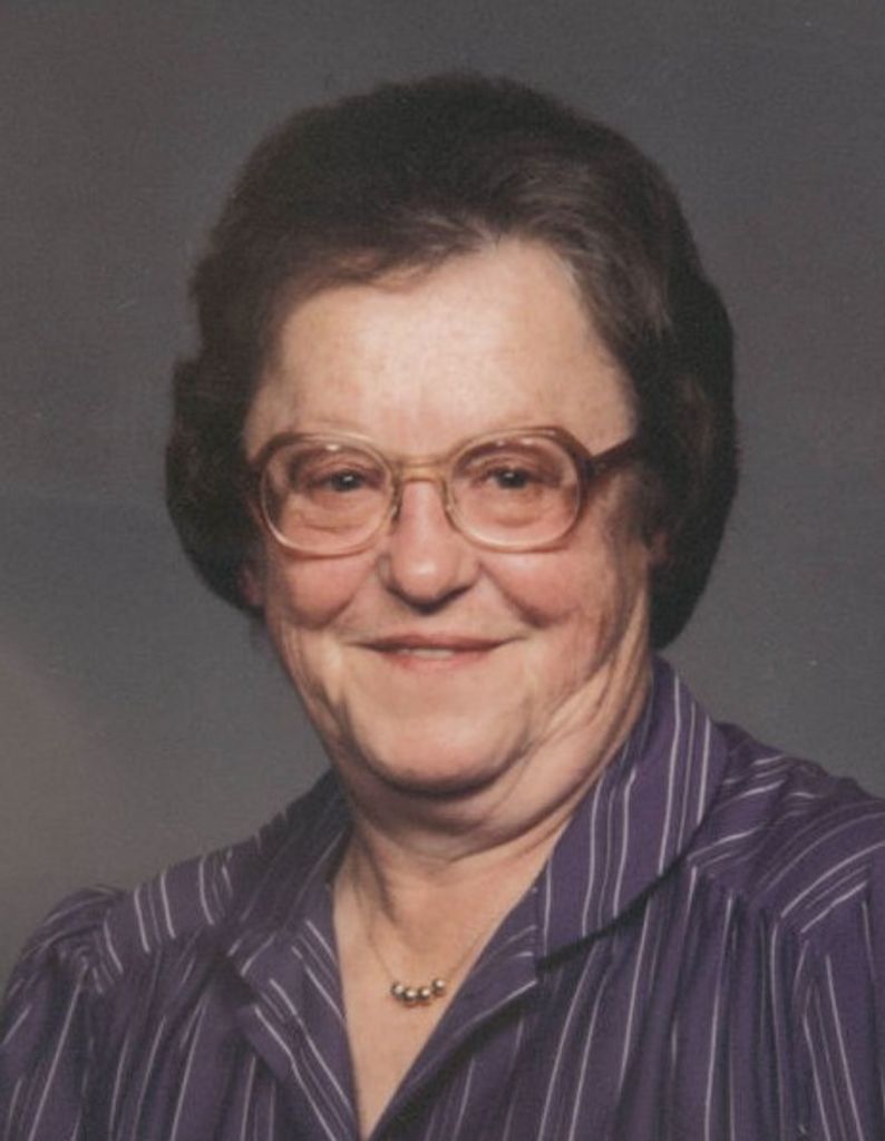 Lillian Mullenax