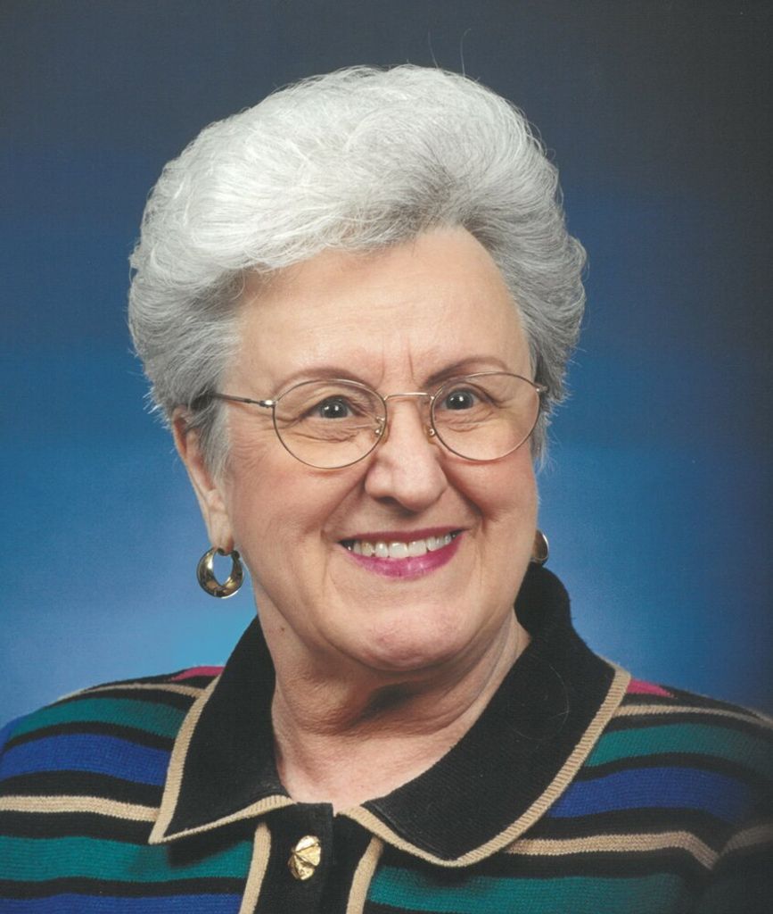 Doris Ruth West