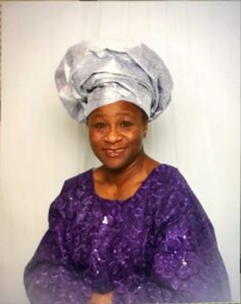 Folasade Olayemi Abiola (Nee Yadeka – Akinfenwa)