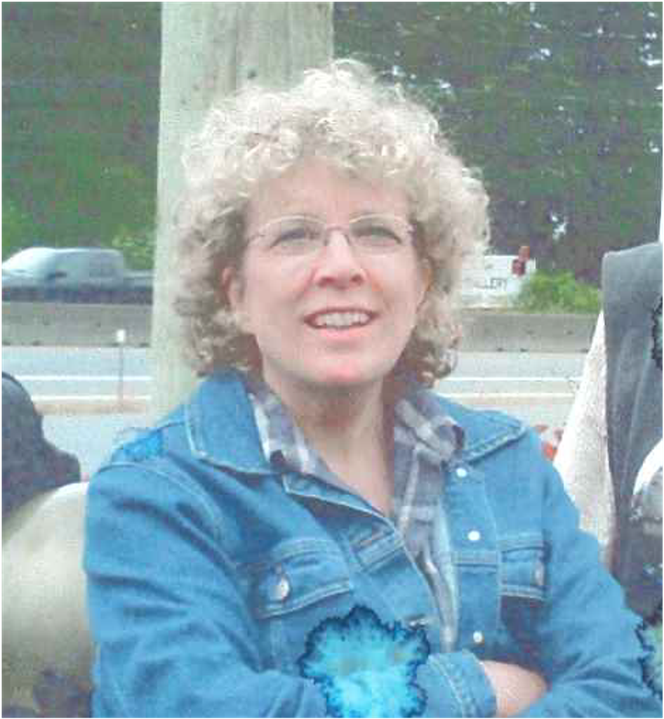 Gayle Patricia Mallett