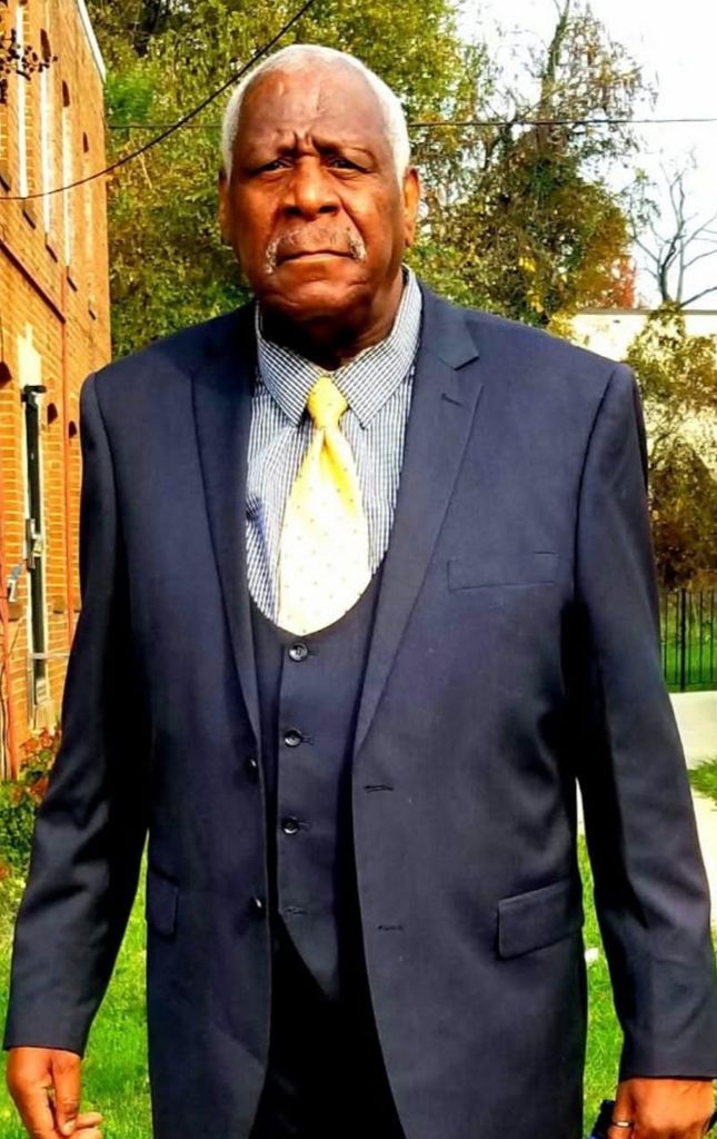 Michael George Eldridge Profile Photo