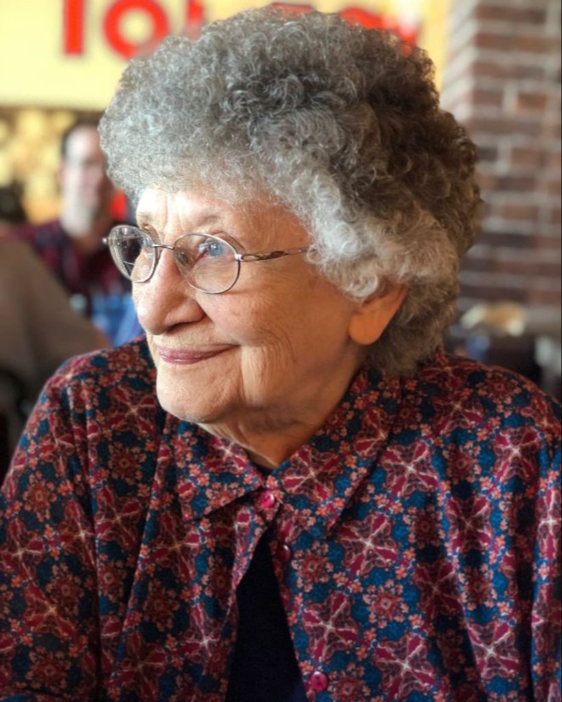 Etta M. Harris