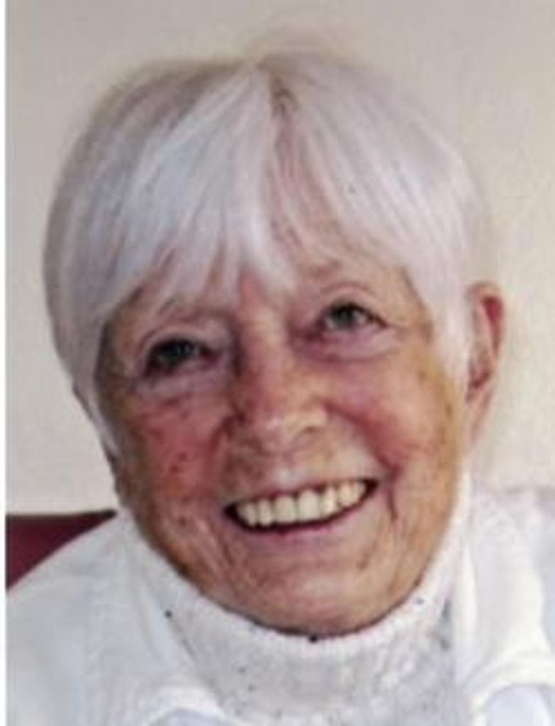 Dororthy M. Hover