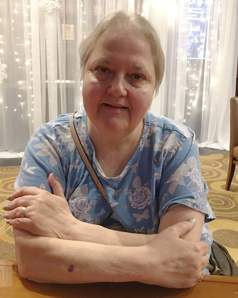 Mary Williams Profile Photo