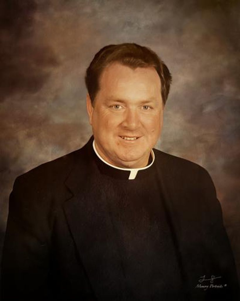 Rev. Martin Bernard Mulqueen Profile Photo